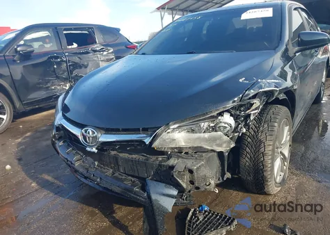 2017 Toyota Camry Se z USA, uszkodzony, nr VIN 4T1BF1FK6HU804227